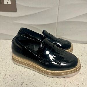 Torrid‎ Black PU Loafers